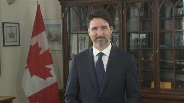 Video Message du premier ministre Trudeau à l’occasion de la Journée internationale de la femme 2020 po polsku