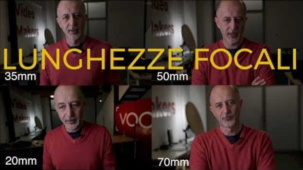 Video Quale obiettivo per fare video - come scegliere la lente adatta em português