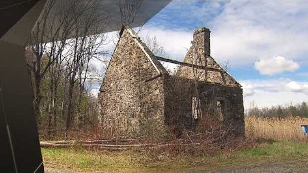 Video La plus vieille maison de ferme de Montréal à l’abandon auf Deutsch