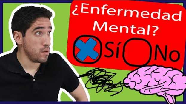 Video ESTO EXPLICA TODAS LAS ENFERMEDADES MENTALES (Factor P) #HabiasPensado em português