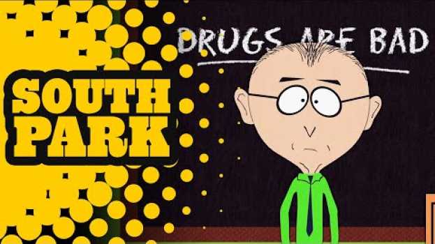 Video Drugs are Bad, Mkay? - SOUTH PARK in English