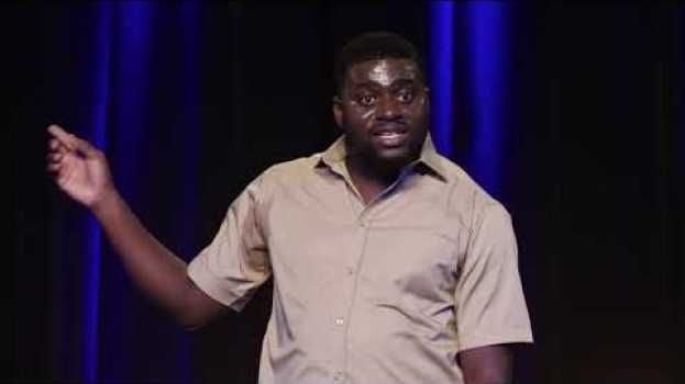 Video www.gondwana.tv - One man show - Joël - Moi Monsieur ! - Extrait #4 su italiano