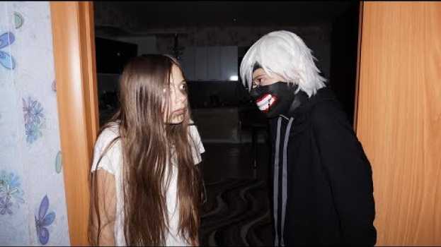 Video Slendrina против Kaneki Что скрывала Слендерина? Nepeta Страшилки   türkçe
