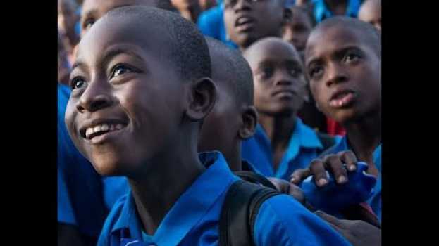 Video Por un “Pacto Educativo Global" in English