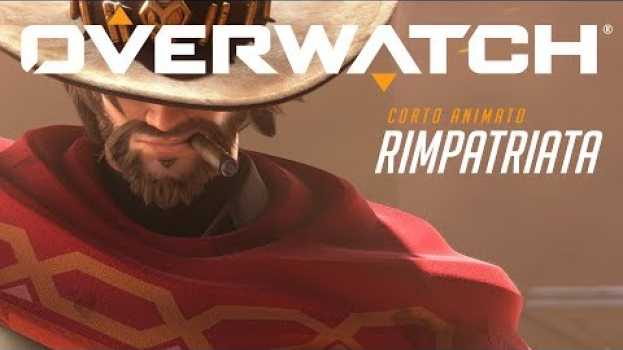 Video Cortometraggio animato di Overwatch | Rimpatriata (IT) po polsku