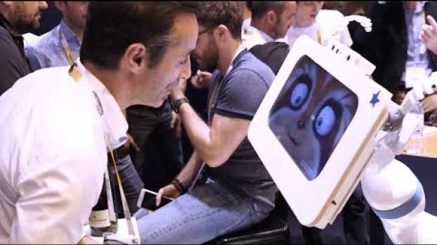 Video Spoon chez Talan, une aventure collective auf Deutsch