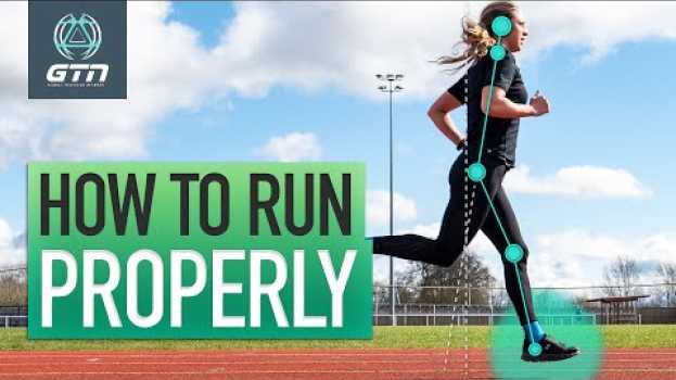 Video How To Run Properly | Running Technique Explained auf Deutsch