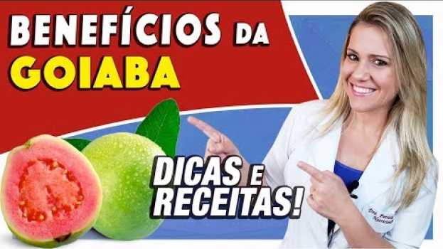 Video Benefícios da Goiaba - Para Que Serve e Propriedades [DICAS e RECEITAS]   türkçe