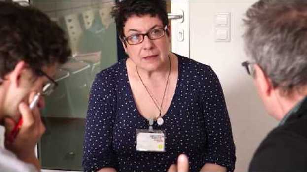 Video Die Aktionskonferenz "Menschen vor Profite Pflegenotstand stoppen!" en français