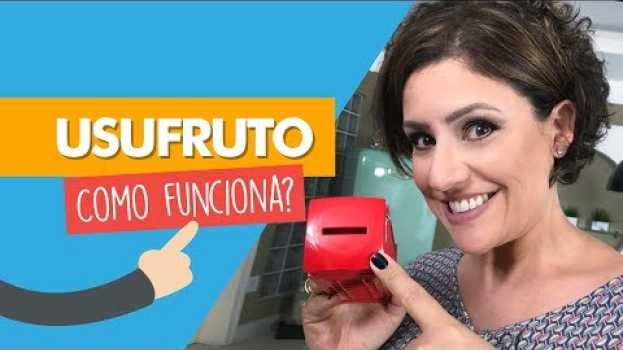 Video Usufruto de Imóvel - E agora, Raquel? in English