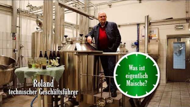 Video Was ist eigentlich Maische? | 1 Minute Bier mit Distelhäuser in English