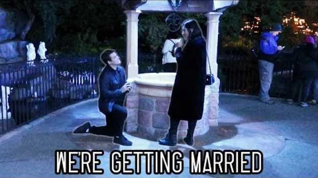 Видео We're Getting Married на русском