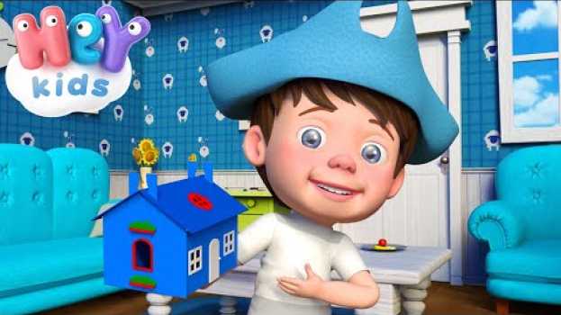 Video Cadet Rousselle 💂 Chanson pour bébé | HeyKids Français po polsku