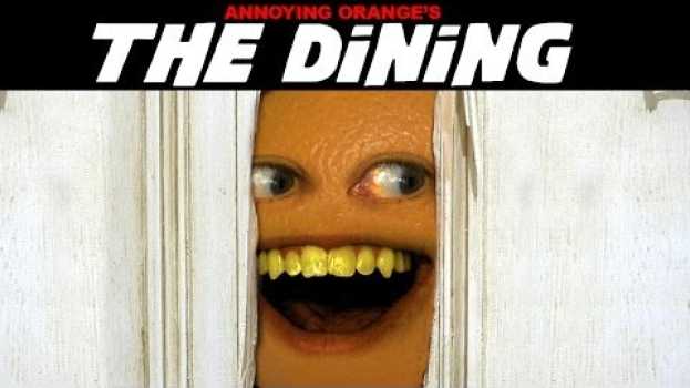 Video Annoying Orange - The Dining (The Shining Spoof!) #Shocktober en español