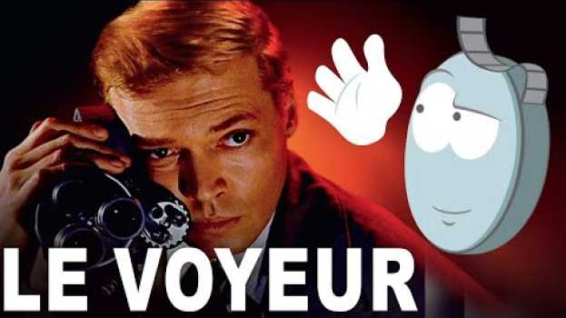 Video Le Voyeur de Michael Powell, l'analyse de M. Bobine   türkçe