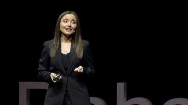 Video Yapay Zeka Ve İnsan El Ele | Merve Ayyüce Kızrak | TEDxBahcesehirUniversity em português