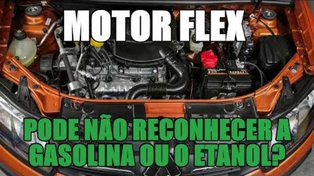 Video Motor flex não reconhece gasolina ou etanol | Qual é o problema? po polsku
