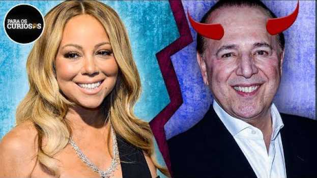 Video TUDO Sobre o DIVÓRCIO de MARIAH CAREY e TOMMY MOTTOLA en français