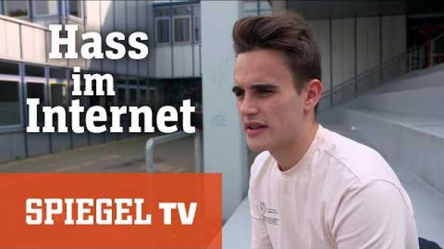 Video Hass im Netz - Hausbesuche bei Tätern und Opfern | SPIEGEL TV in English