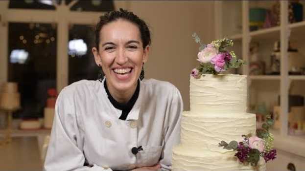 Video Bolo de Casamento: como estruturar, montar e transportar sem problemas en español