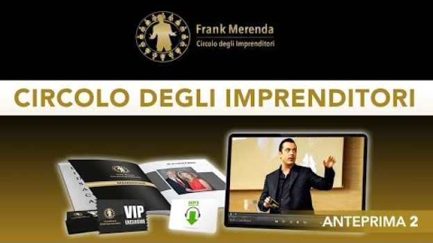 Видео Circolo degli imprenditori - Anteprima #2 на русском