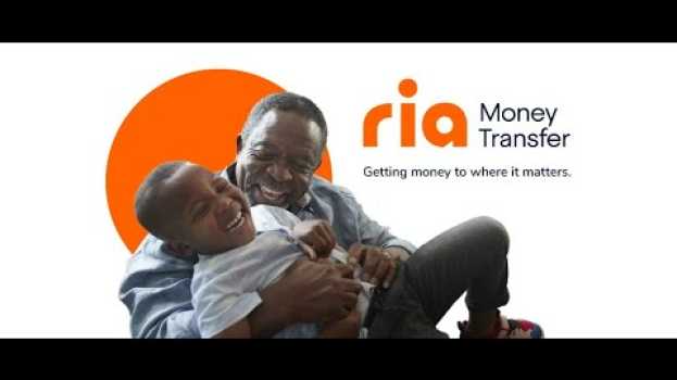 Video Introducing our New Ria Brand! auf Deutsch