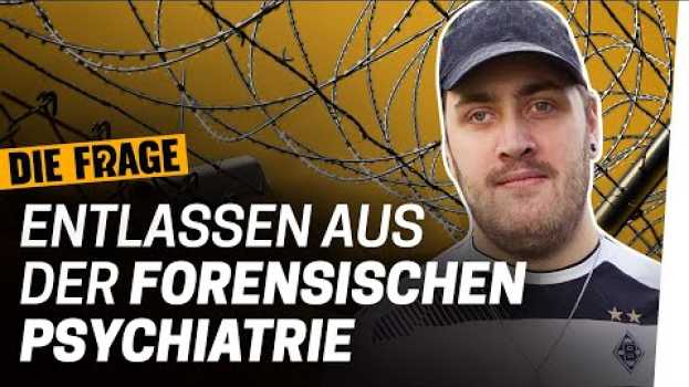 Video Psychisch kranker Straftäter: Nicos Leben nach der Forensik | Wie gehen wir mit Schuld um? #14 en español