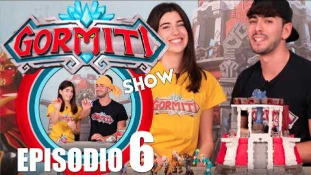 Video 🇮🇹 Gormiti Show | Episodio 6 – La Torre degli Elementi auf Deutsch