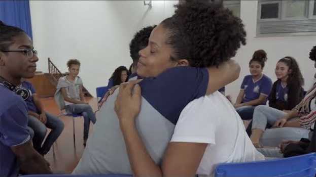 Видео Webdoc Brasil, aqui tem SUS - Santa Bárbara - BA на русском