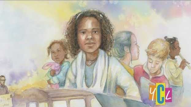 Video Dr. Martin Luther King Jr's Granddaughter Shares Her Dream in New Book auf Deutsch