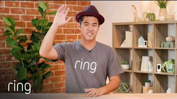 Video Which Ring Video Doorbell is Right For Me? | Ask Ring auf Deutsch