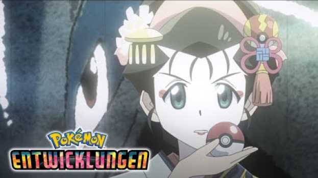 Video Die Show 🎭 | Pokémon: Entwicklungen Folge 7 su italiano
