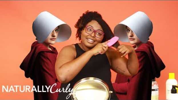 Video Lauren Reviews The Handmaid's Tale 😰 | Watch & Go en español