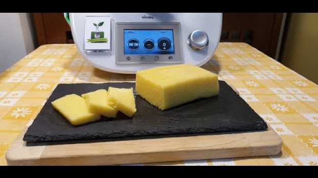 Video Polenta per bimby TM6 TM5 TM31 en français