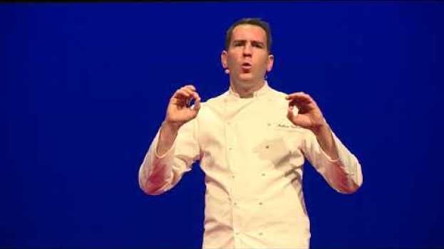 Video Toutes les belles histoires ont une faim | Mathieu Guibert | TEDxLaBaule su italiano