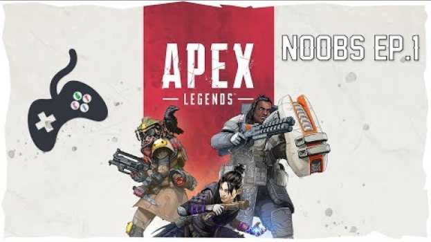 Video [GUIDA COMPLETA] COME ESSERE NABBI SU APEX LEGENDS po polsku