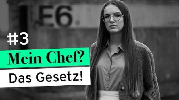 Video Rechtspflege: Gerechtigkeit zum Beruf machen | just.ask #3 | Justiz.NRW po polsku