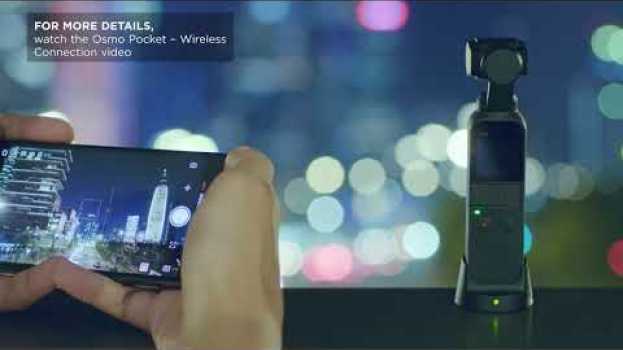 Video DJI Osmo Pocket: come fare riprese in TimeLapse - ITA auf Deutsch