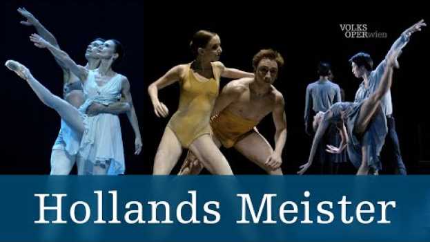 Video Hollands Meister – Kurzeinführung | Volksoper Wien   türkçe