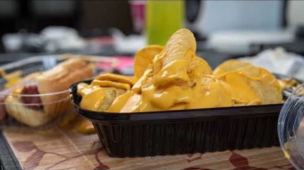 Video A Chef Ate Gas Station Nachos For Dinner. This Is What Happened To His Limbs. em português