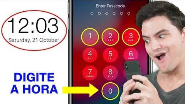 Video 11 SEGREDOS do seu CELULAR que você NÃO CONHECE! [+10] auf Deutsch