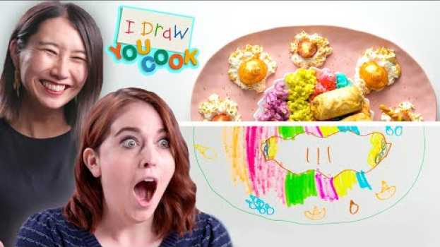 Video Can These Chefs Create This Kid's Dream Breakfast? • Tasty su italiano