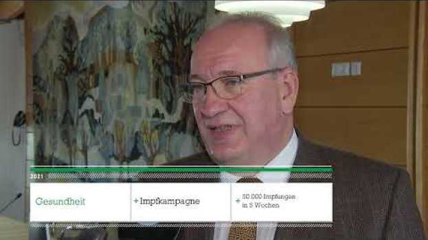 Video Jahresrückblick im Bereich Gesundheit in English