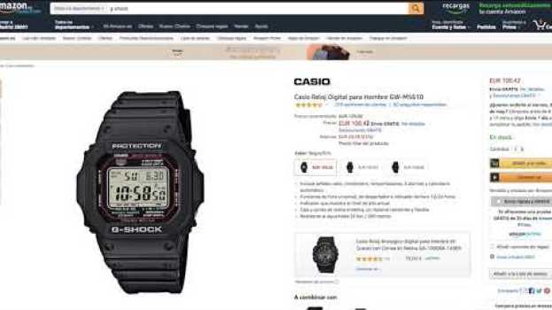 Video Como Comprar en Amazon Siempre al Mejor Precio + Barato po polsku