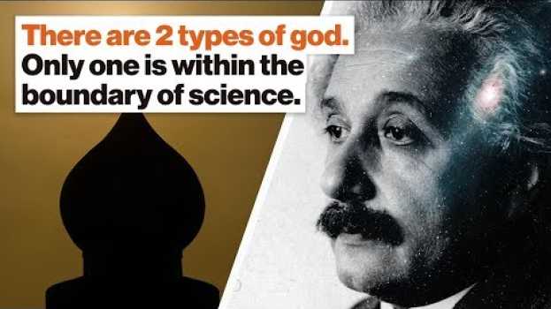 Video Michio Kaku: There are 2 types of god. Only one is within the boundary of science. po polsku