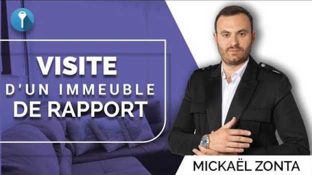 Video Acheter un immeuble de rapport : visite avec moi en ÎLE DE FRANCE   türkçe