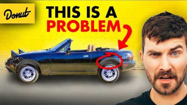 Видео How to lower your car the RIGHT way: COMPLETE COILOVER GUIDE на русском