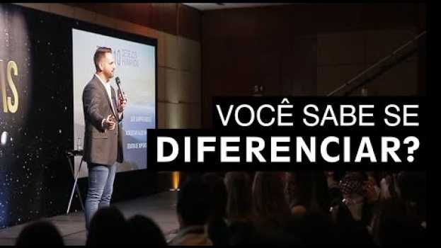 Video Você Sabe Mesmo Se Diferenciar? | Pedro Superti   türkçe