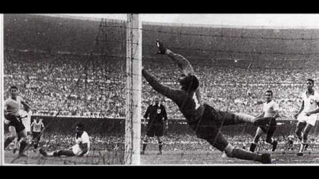 Video INJUSTIÇADO: BARBOSA, GOLEIRO MARCADO PELA DERROTA NA COPA DO MUNDO DE 1950 en español