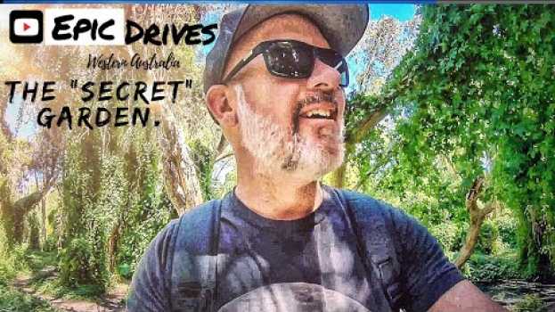 Video PERTH'S (not so secret) "SECRET" GARDEN! auf Deutsch